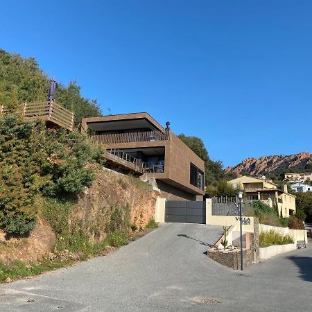 Villa Zen Сен-Рафаэль Экстерьер фото