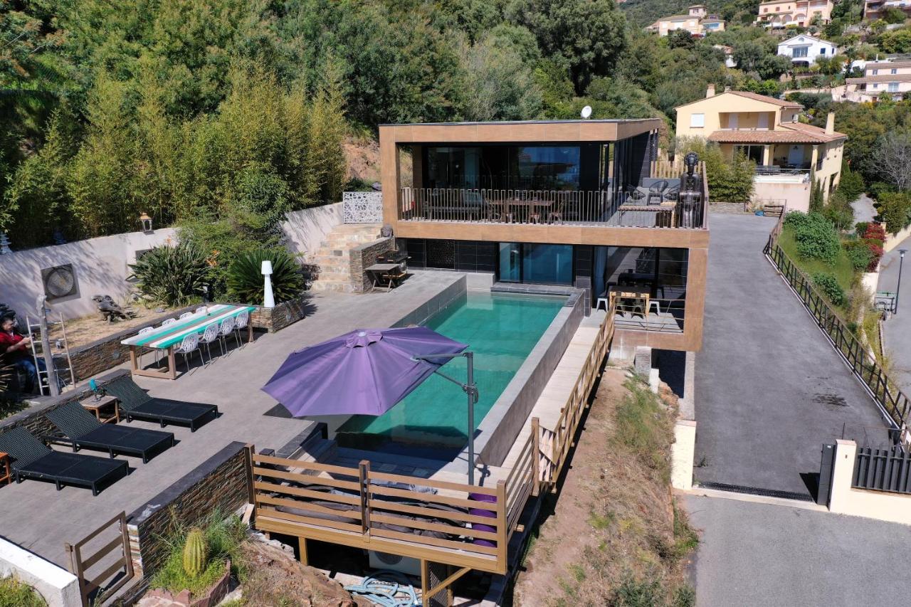 Villa Zen Сен-Рафаэль Экстерьер фото