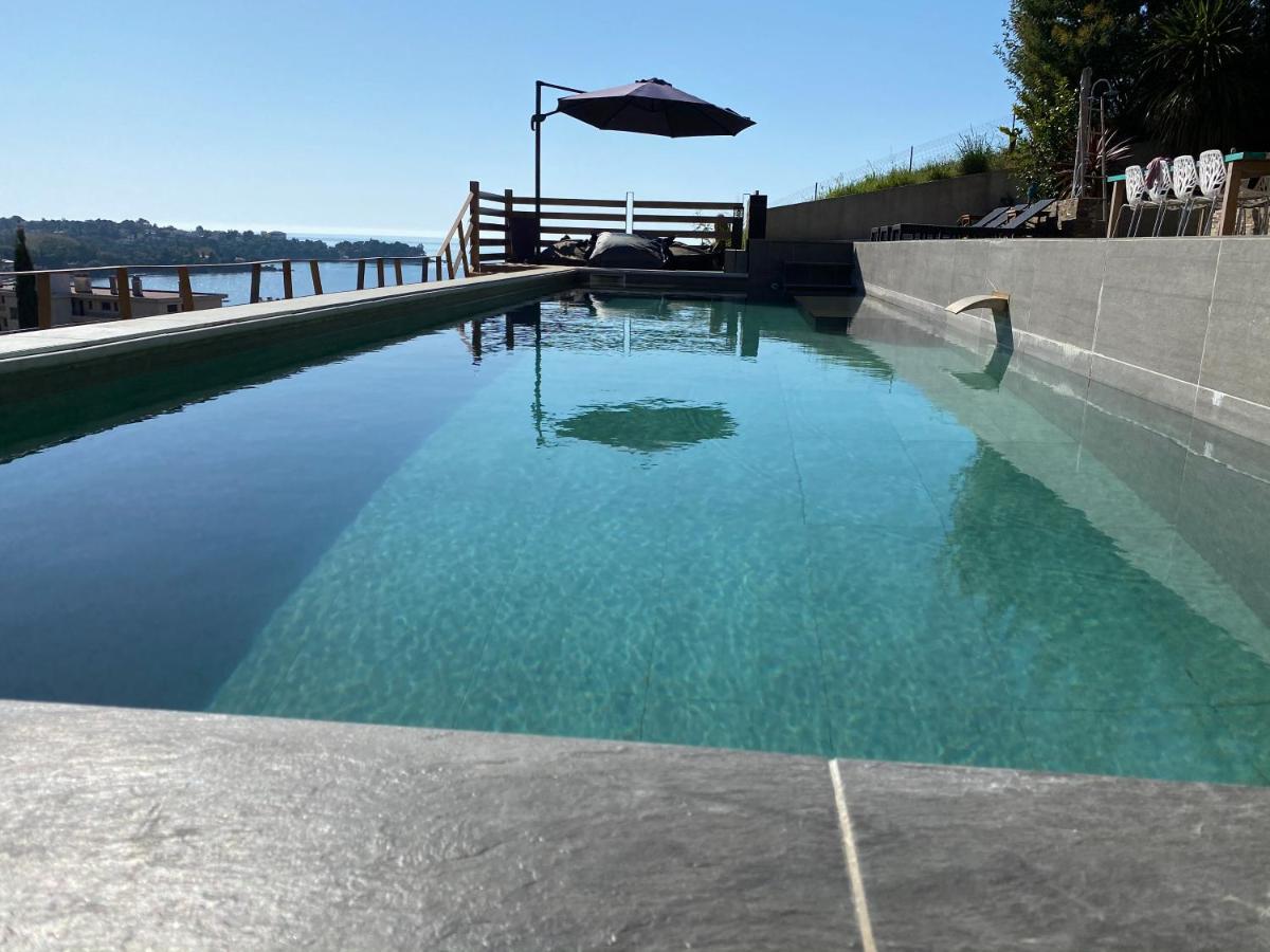Villa Zen Сен-Рафаэль Экстерьер фото