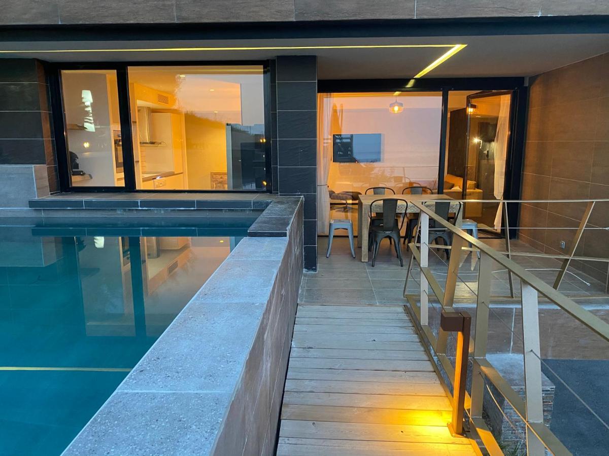 Villa Zen Сен-Рафаэль Экстерьер фото