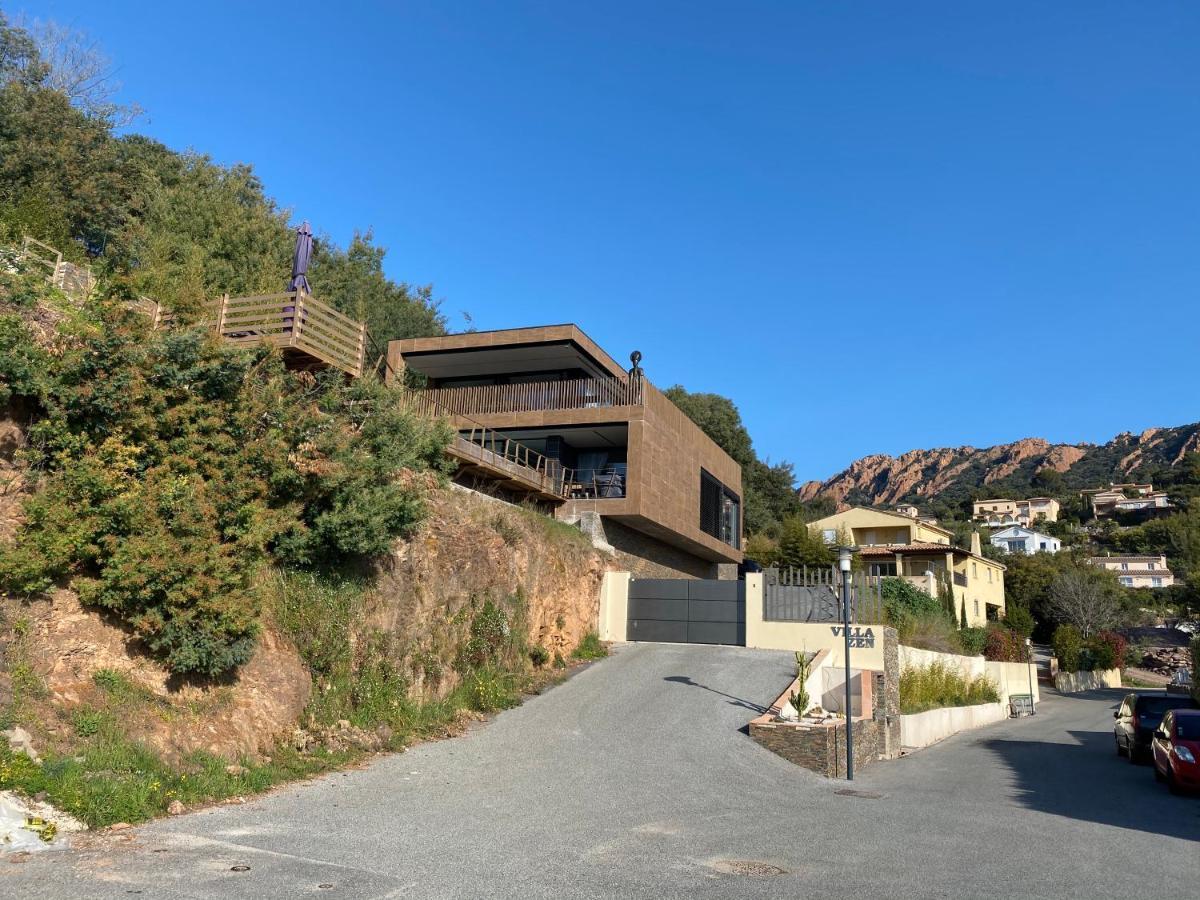 Villa Zen Сен-Рафаэль Экстерьер фото